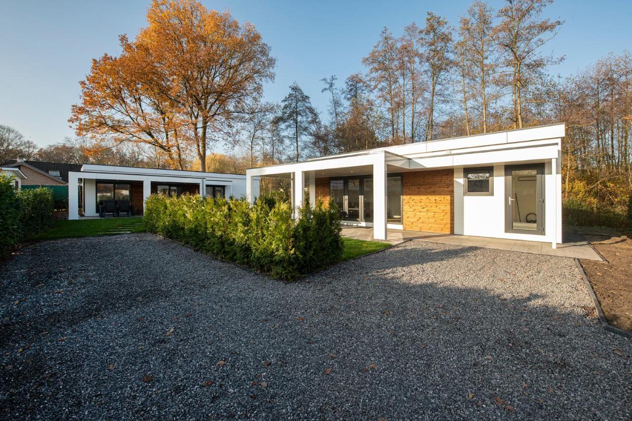 90, Gelegen Aan Het Natuurmonument De Kampina - Recreational Only Villa Oisterwijk Luaran gambar