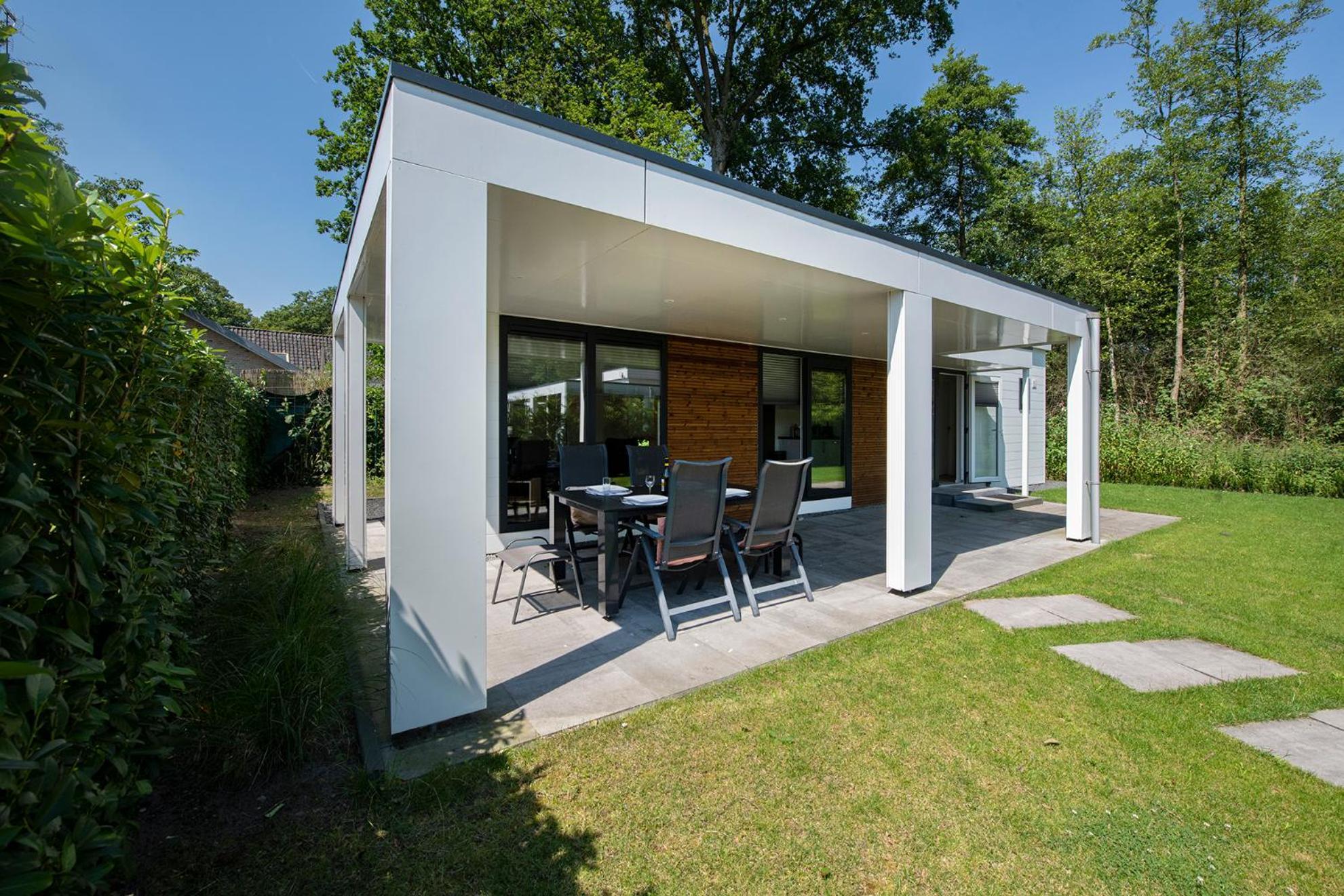 90, Gelegen Aan Het Natuurmonument De Kampina - Recreational Only Villa Oisterwijk Luaran gambar