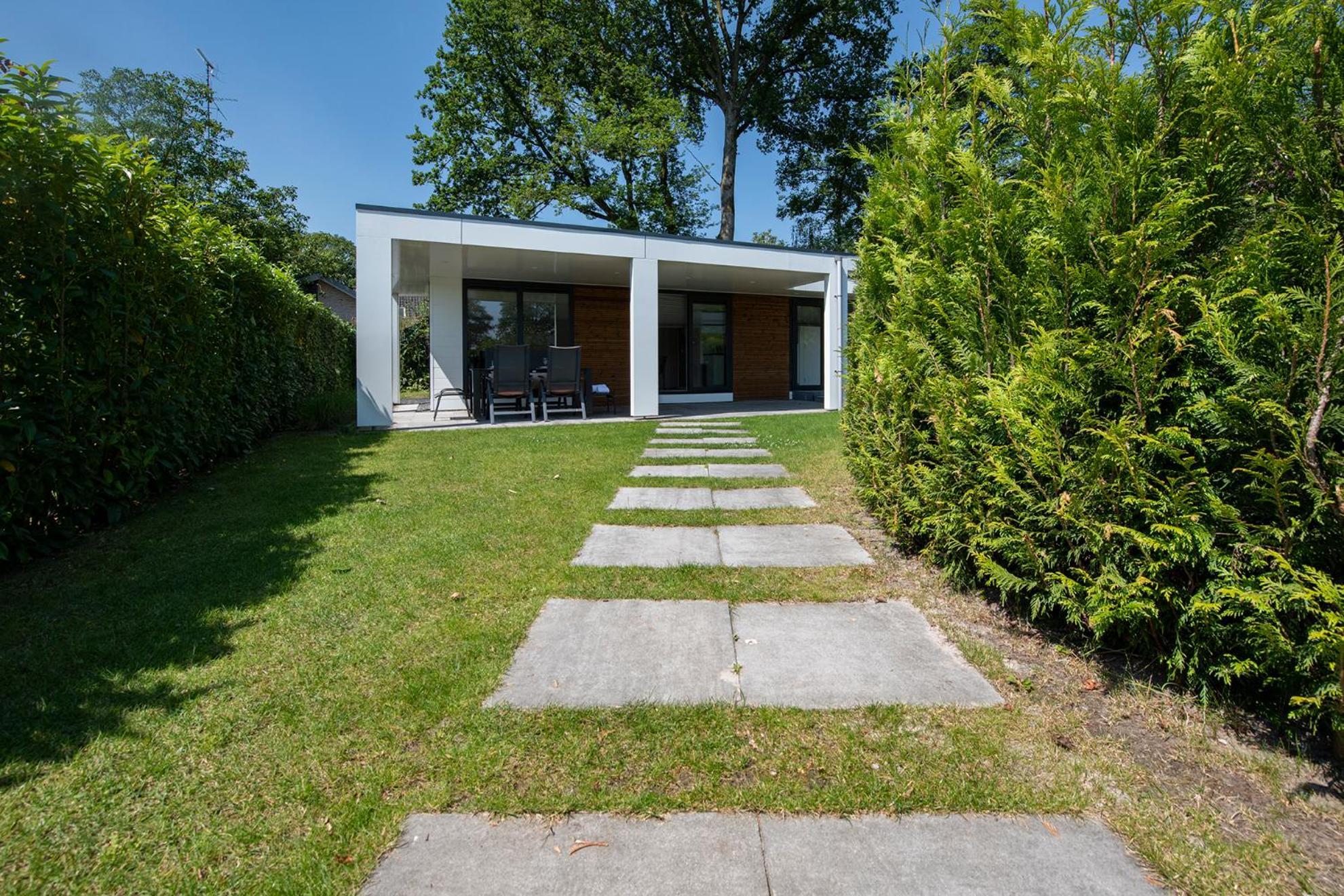 90, Gelegen Aan Het Natuurmonument De Kampina - Recreational Only Villa Oisterwijk Luaran gambar