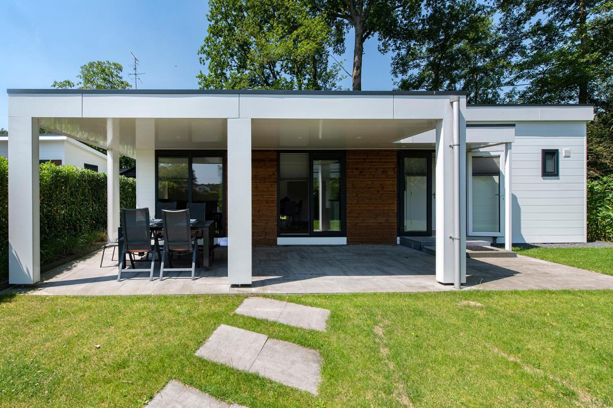 90, Gelegen Aan Het Natuurmonument De Kampina - Recreational Only Villa Oisterwijk Luaran gambar